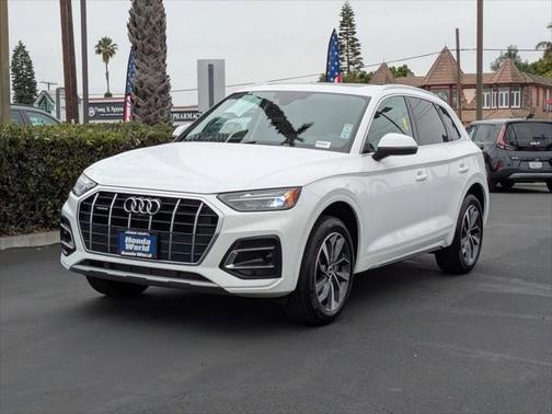 2021 Audi Q5 45 Premium Plus