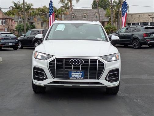 2021 Audi Q5 45 Premium Plus