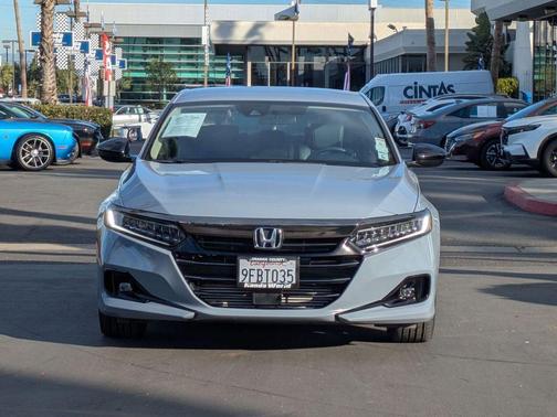 2022 Honda Accord Sport SE 1.5T