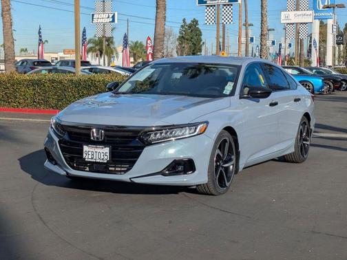 2022 Honda Accord Sport SE 1.5T