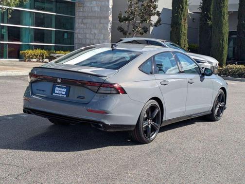 2026 Honda Accord Hybrid Sport-L