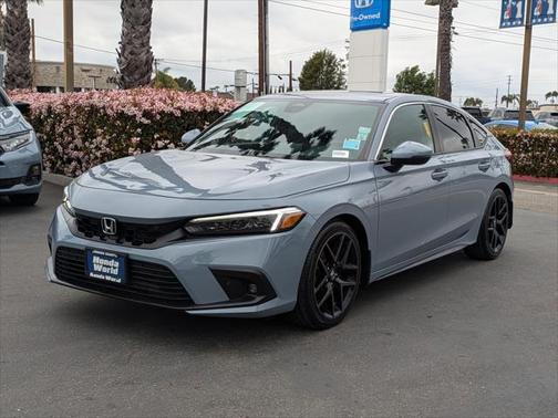 2022 Honda Civic Sport Touring