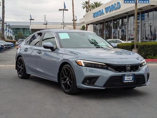 2022 Honda Civic Sport Touring