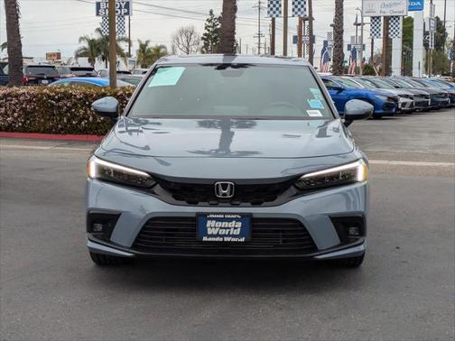 2022 Honda Civic Sport Touring