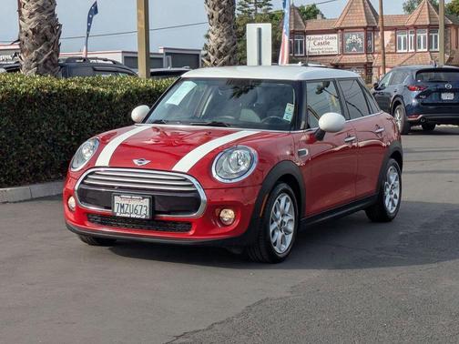 2015 MINI Hardtop Cooper