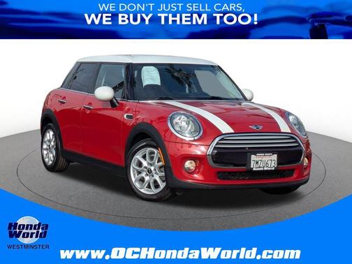 2015 MINI Hardtop Cooper