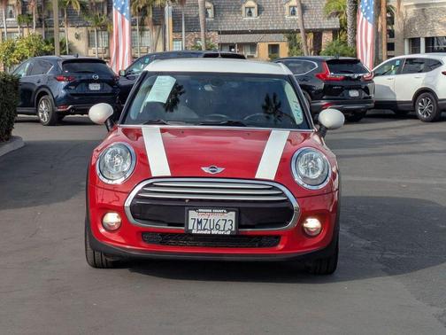 2015 MINI Hardtop Cooper