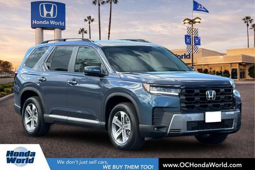 2026 Honda Pilot EX-L