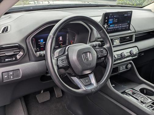 2024 Honda Pilot Elite
