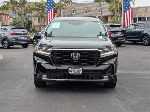2024 Honda Pilot Elite
