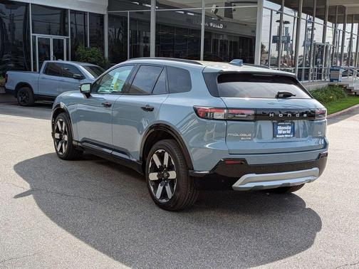 2025 Honda Prologue Elite