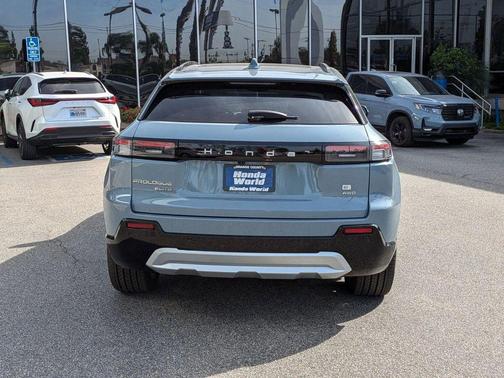 2025 Honda Prologue Elite