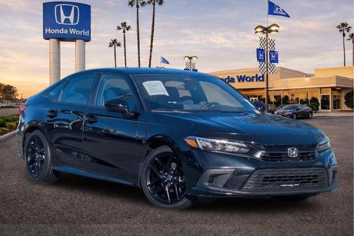 2023 Honda Civic Sport