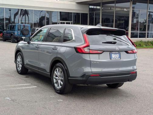 2026 Honda CR-V EX 2WD