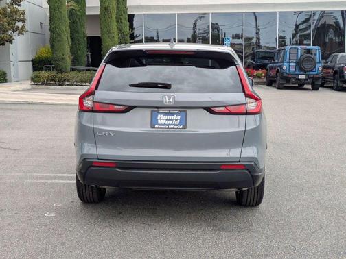 2026 Honda CR-V EX 2WD