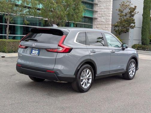 2026 Honda CR-V EX 2WD