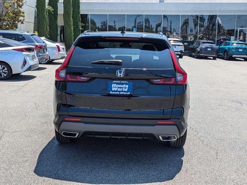 2026 Honda CR-V Hybrid Sport-L FWD