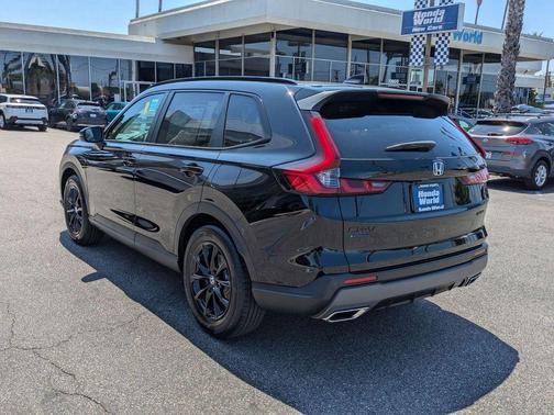 2026 Honda CR-V Hybrid Sport-L FWD