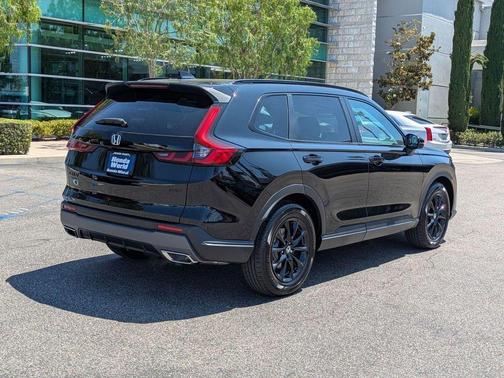 2026 Honda CR-V Hybrid Sport-L FWD