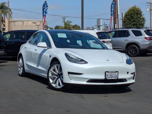 2019 Tesla Model 3 Long Range