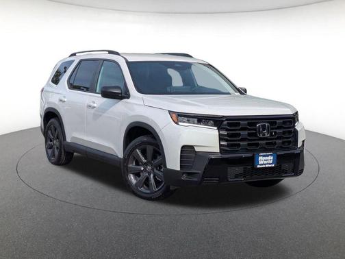 2026 Honda Pilot Sport