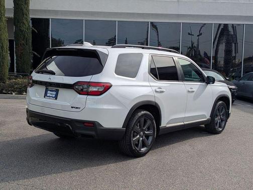 2026 Honda Pilot Sport