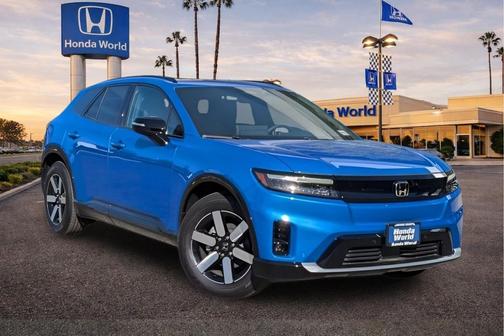 Pacific Blue 2026 Honda Prologue Touring