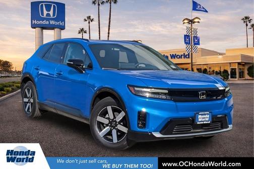 Pacific Blue 2026 Honda Prologue Touring