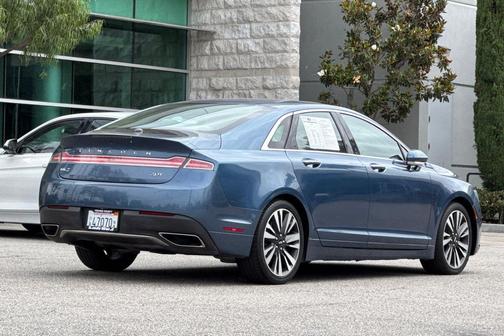 Diamond 2018 Lincoln MKZ Reserve I