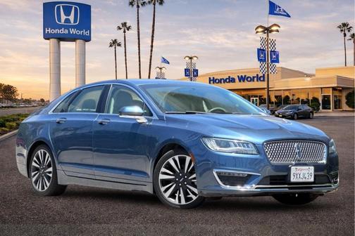 Diamond 2018 Lincoln MKZ Reserve I
