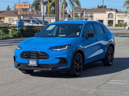 2026 Honda HR-V AWD Sport