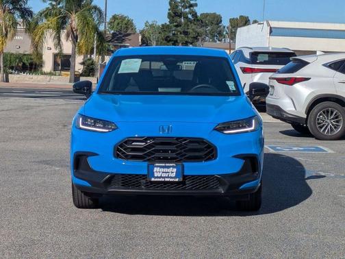 2026 Honda HR-V AWD Sport