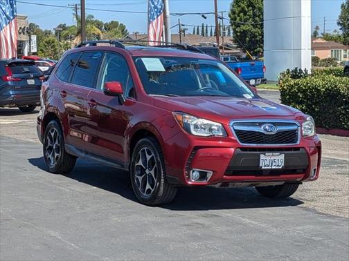 2014 Subaru Forester 2.0XT Touring
