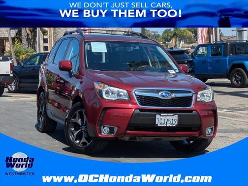 2014 Subaru Forester 2.0XT Touring
