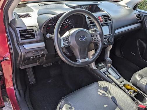 2014 Subaru Forester 2.0XT Touring