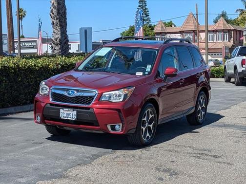 2014 Subaru Forester 2.0XT Touring