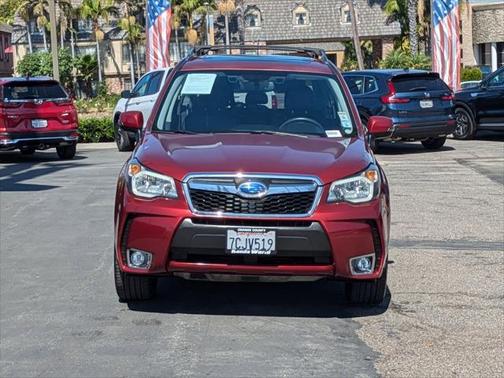 2014 Subaru Forester 2.0XT Touring