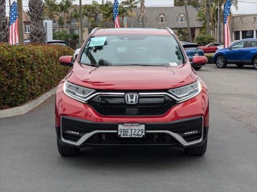 2022 Honda CR-V Hybrid Touring