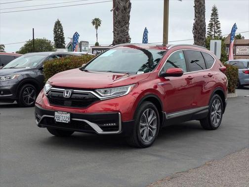 2022 Honda CR-V Hybrid Touring