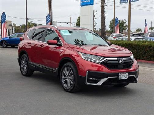 2022 Honda CR-V Hybrid Touring