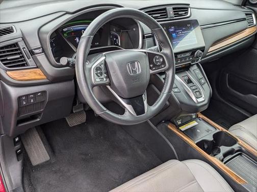 2022 Honda CR-V Hybrid Touring