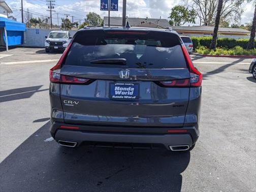 2025 Honda CR-V Hybrid Sport
