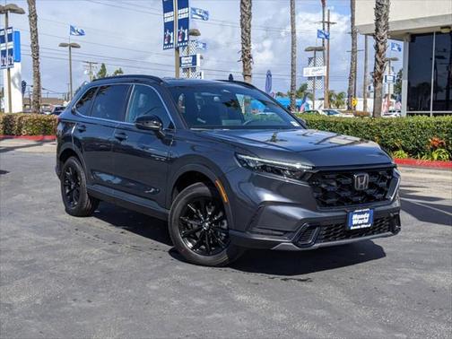 2025 Honda CR-V Hybrid Sport