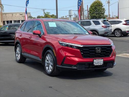 2023 Honda CR-V EX 2WD