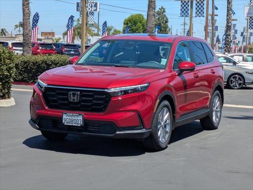 2023 Honda CR-V EX 2WD