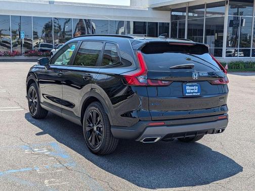 2026 Honda CR-V Hybrid Sport Touring AWD