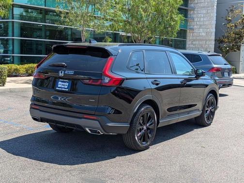 2026 Honda CR-V Hybrid Sport Touring AWD