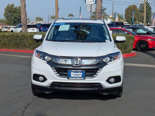 2021 Honda HR-V EX