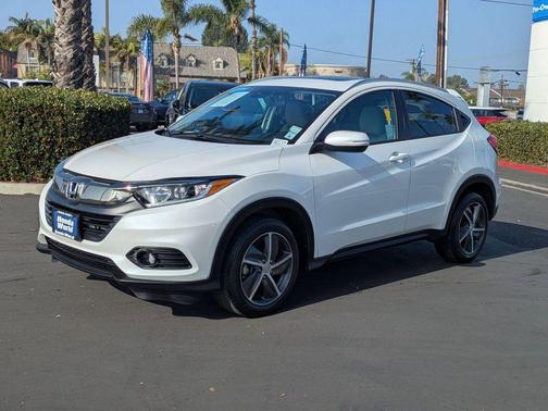 2021 Honda HR-V EX