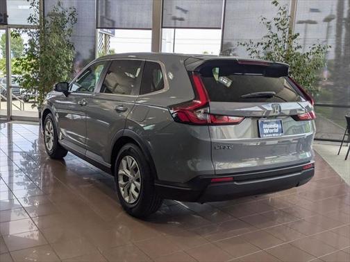 2026 Honda CR-V LX 2WD